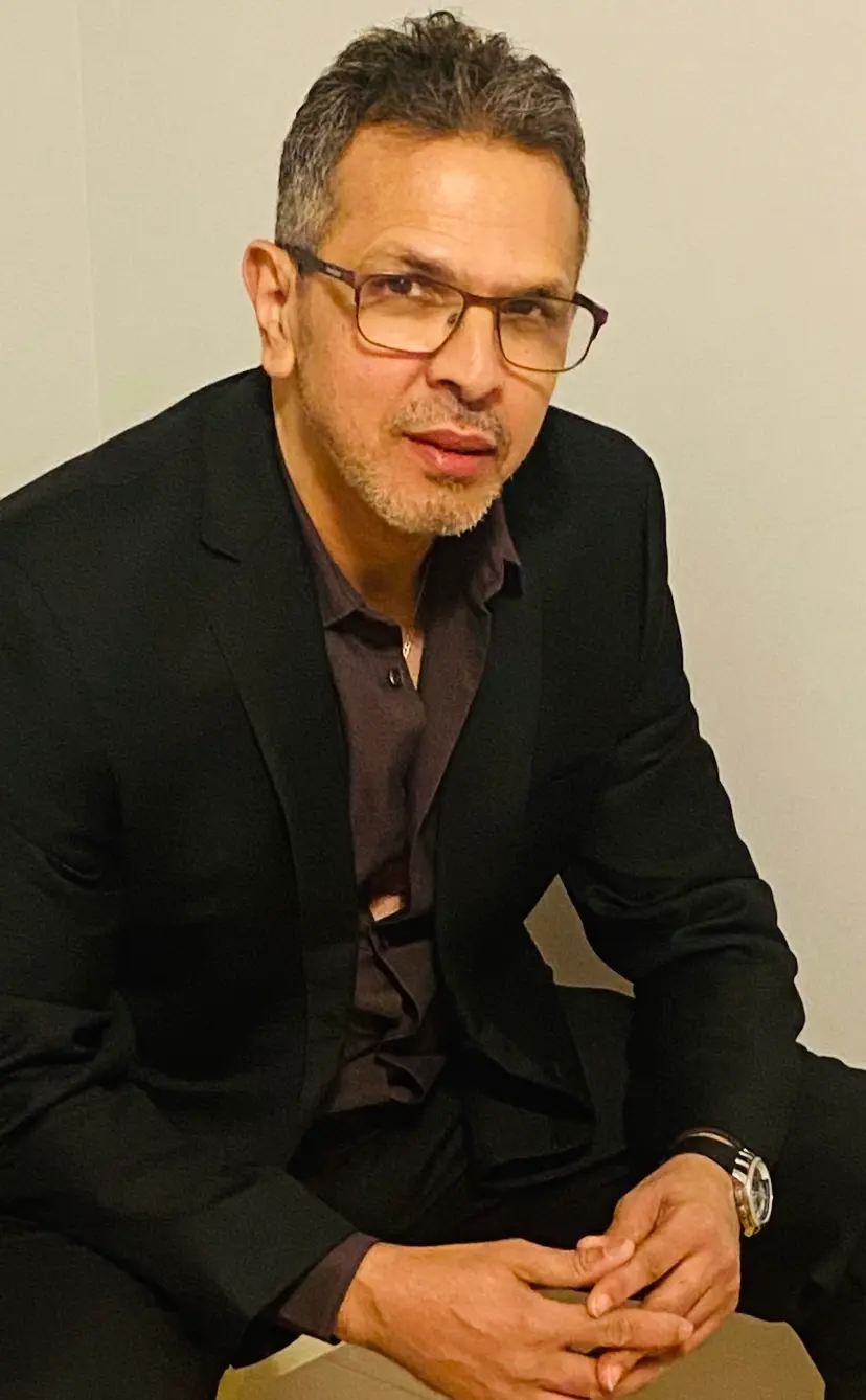 Abdou — Founder and Master Barber