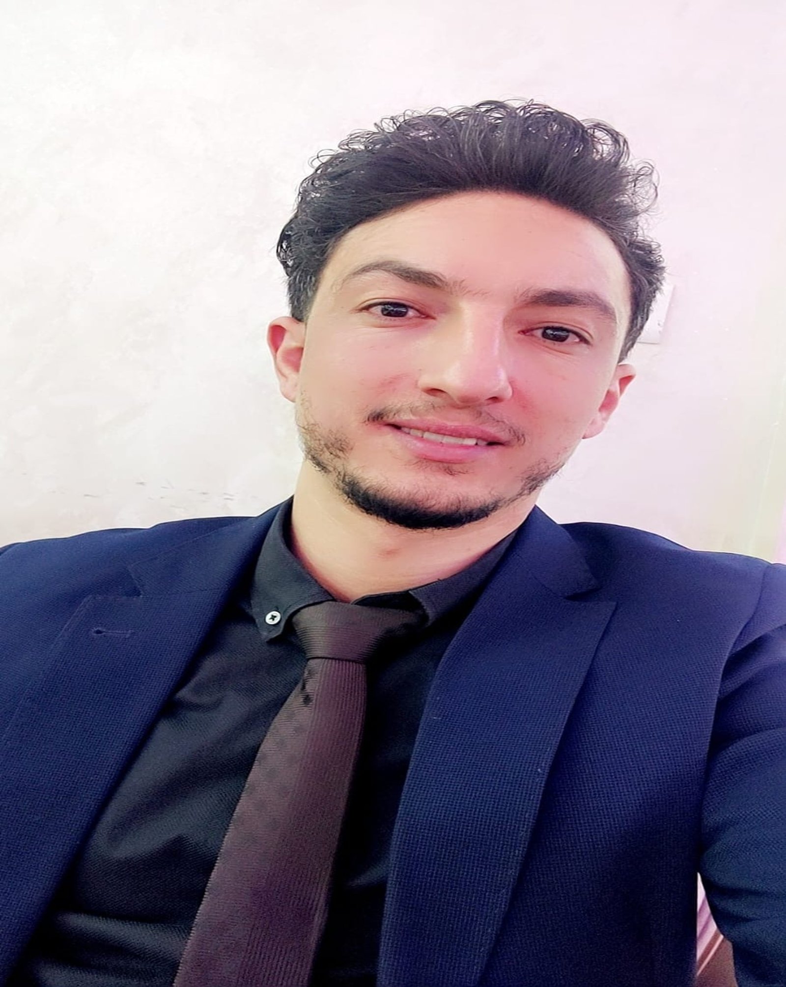 Ahmed — Master Barber