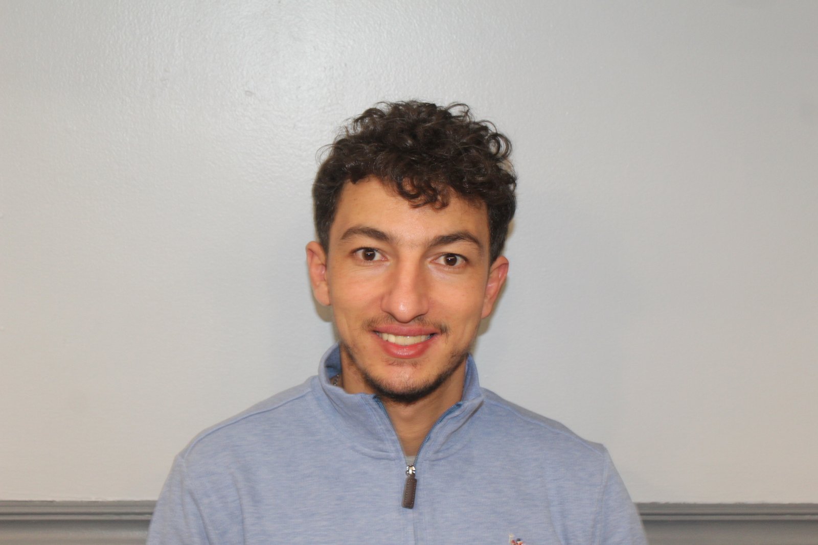 Ahmed portrait