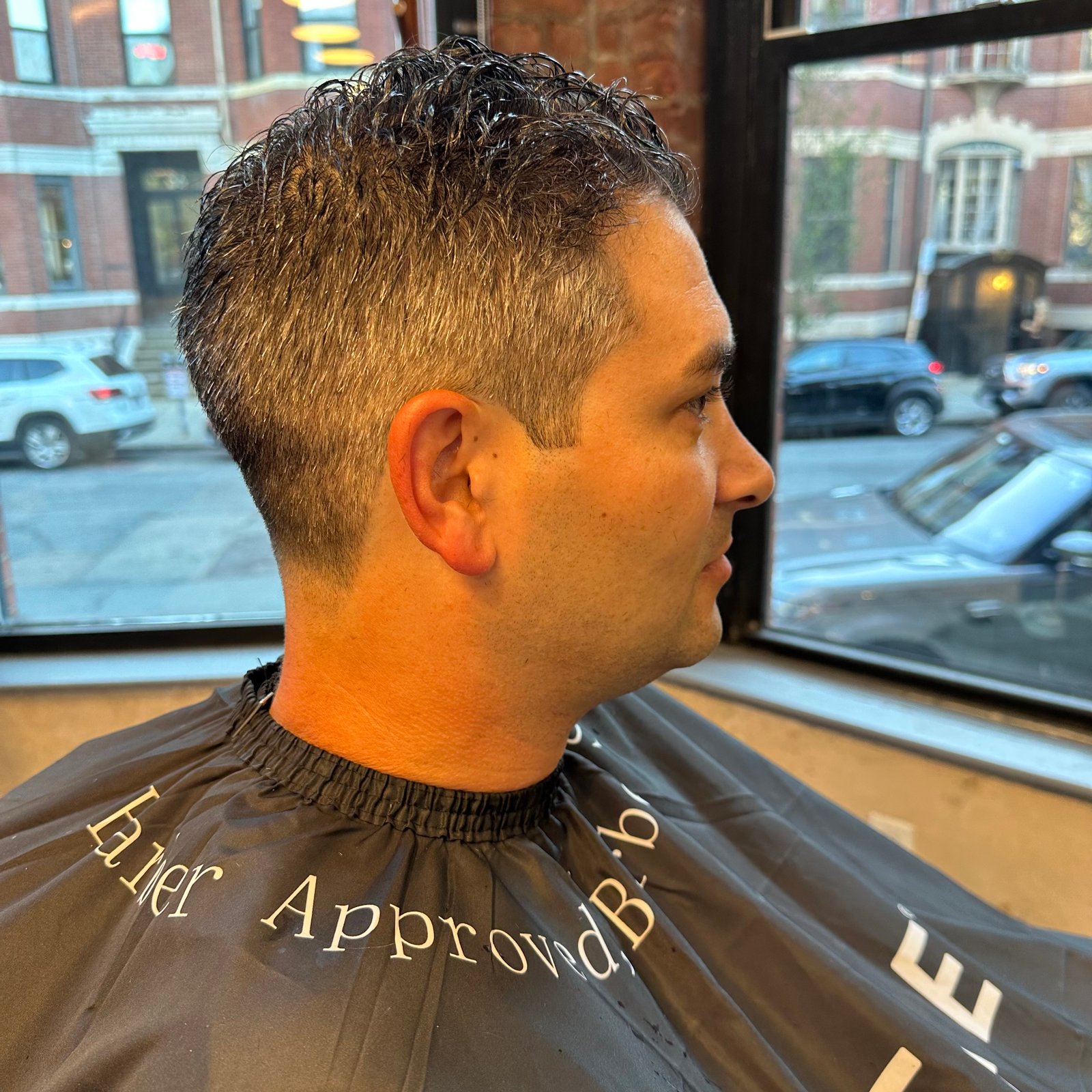 Fade specialists at ANFA