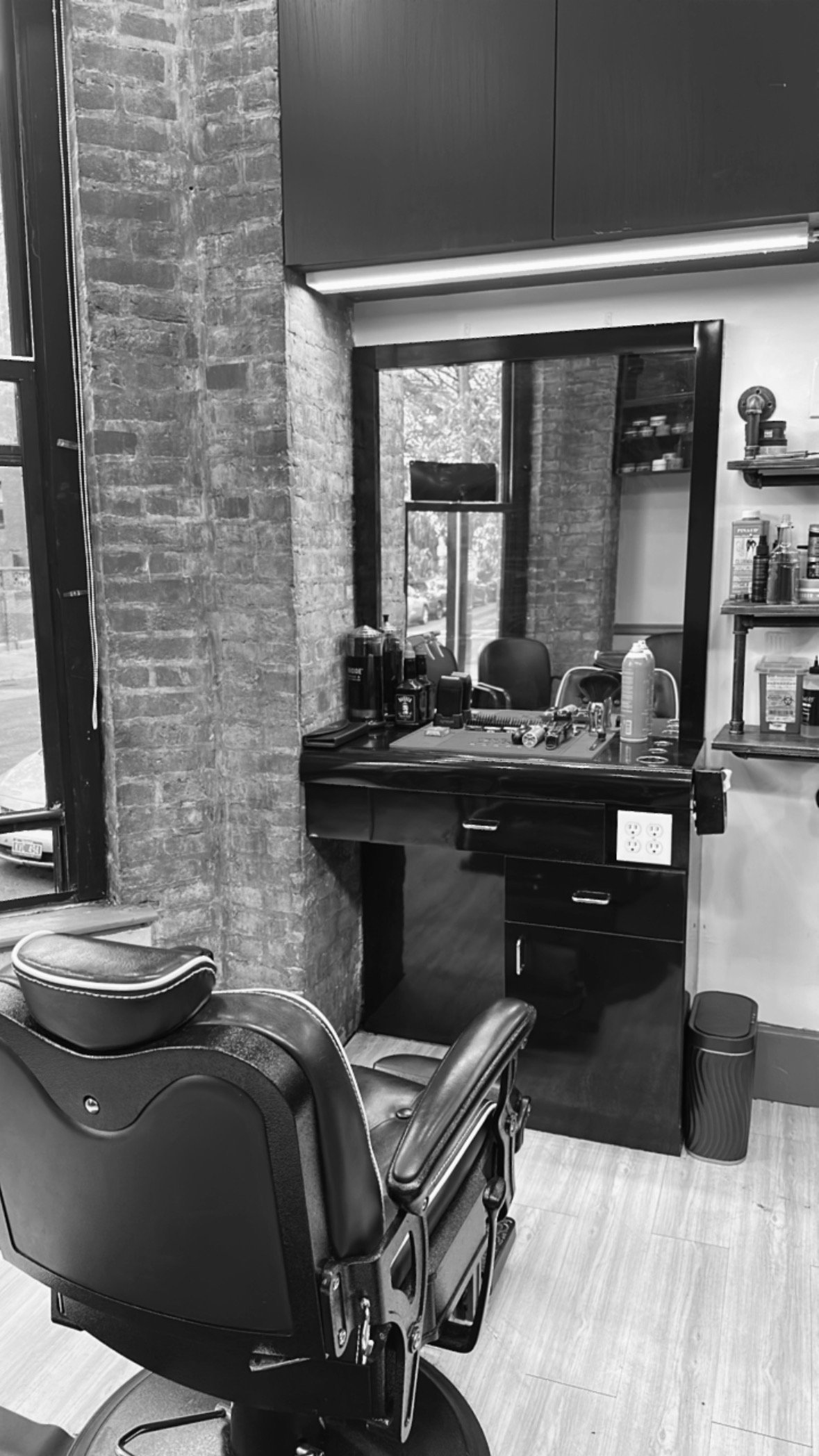 Precision kid's cut at ANFA